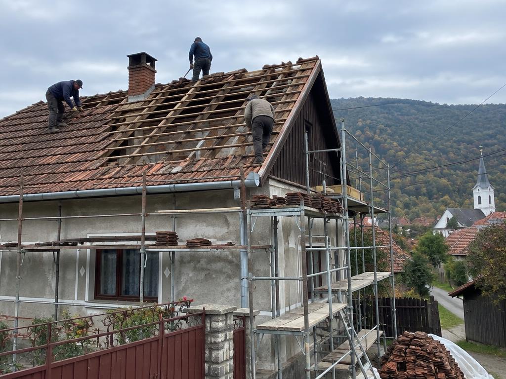 Renovări complete